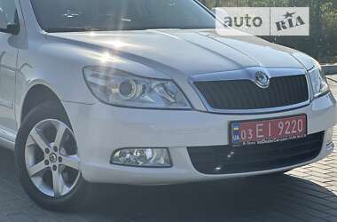 Универсал Skoda Octavia 2010 в Луцке