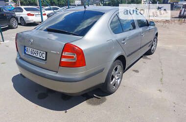 Ліфтбек Skoda Octavia 2007 в Києві