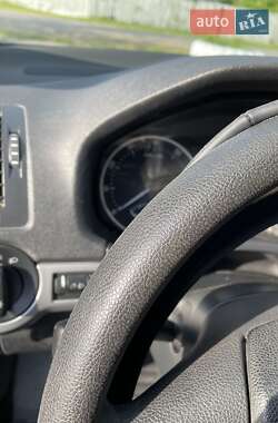 Лифтбек Skoda Octavia 2012 в 