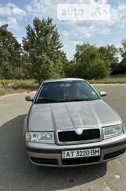 Лифтбек Skoda Octavia 2008 в Киеве