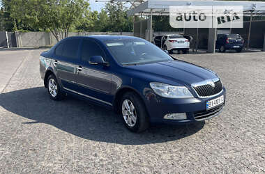 Лифтбек Skoda Octavia 2012 в Полтаве