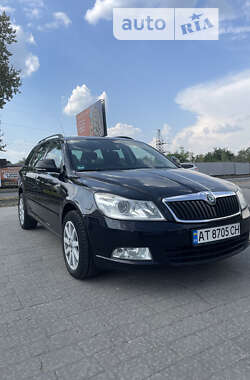 Универсал Skoda Octavia 2011 в Ивано-Франковске