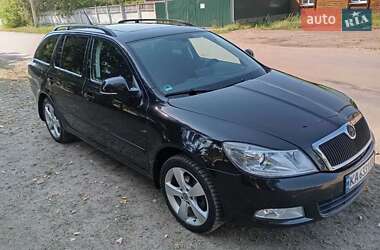 Универсал Skoda Octavia 2011 в Борзне