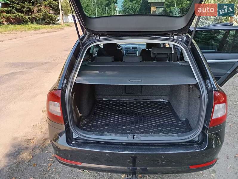Универсал Skoda Octavia 2011 в Борзне