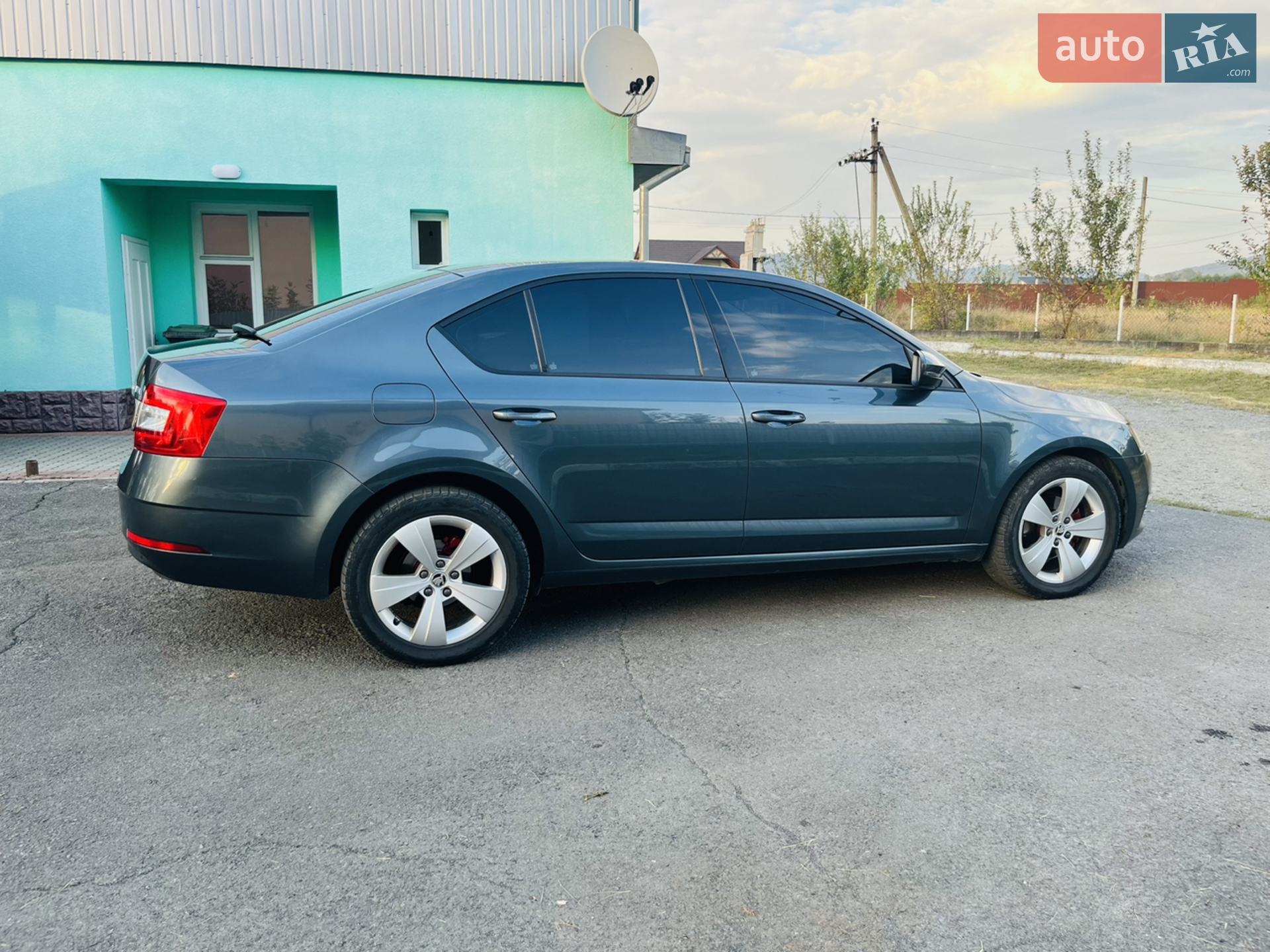 2019 Skoda Octavia - мініатюра 9