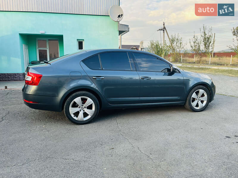 Ліфтбек Skoda Octavia 2019 в Тячеві