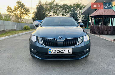 Ліфтбек Skoda Octavia 2019 в Тячеві