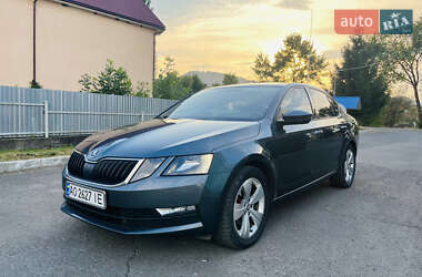 Ліфтбек Skoda Octavia 2019 в Тячеві