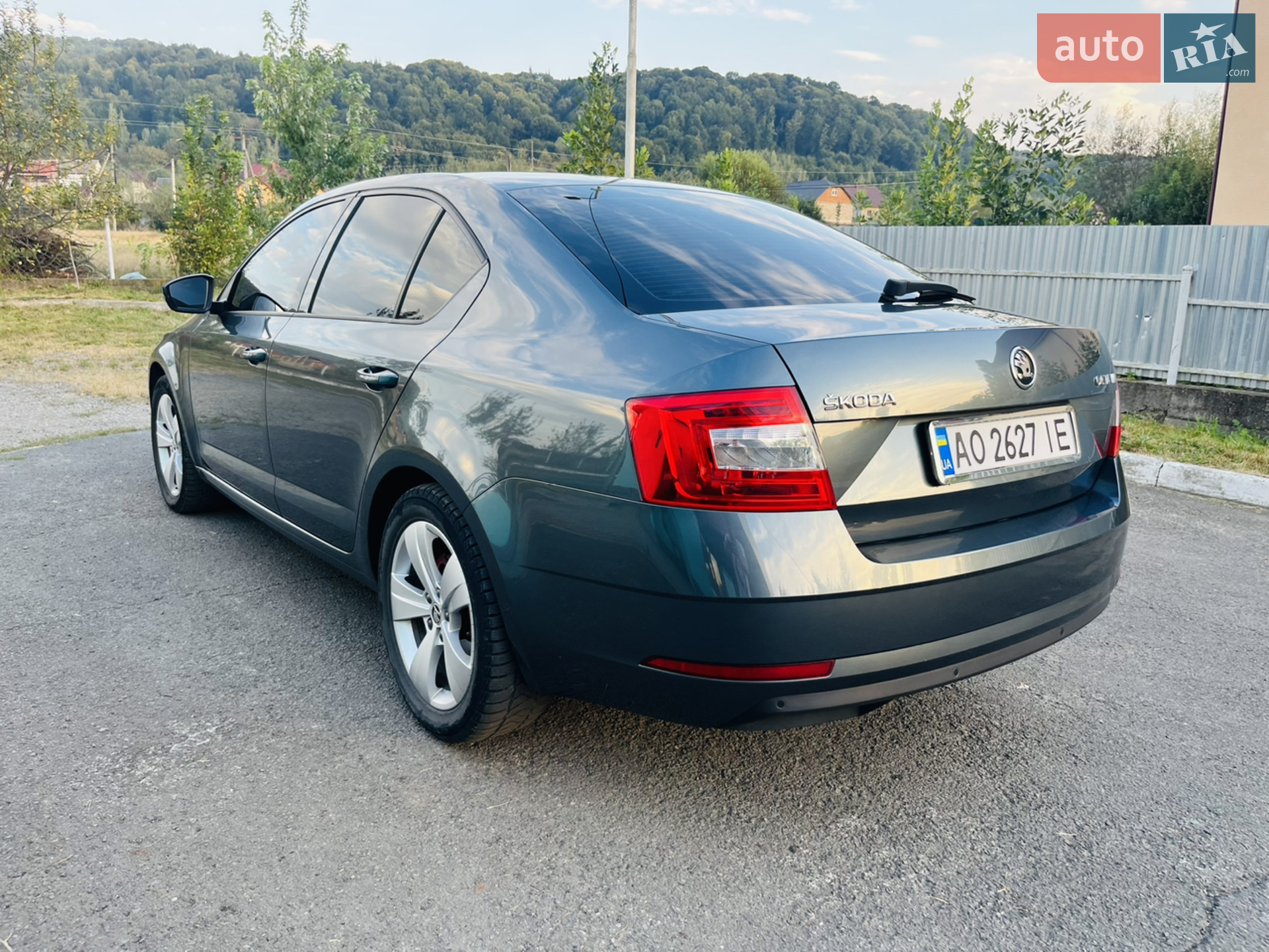 2019 Skoda Octavia - мініатюра 23