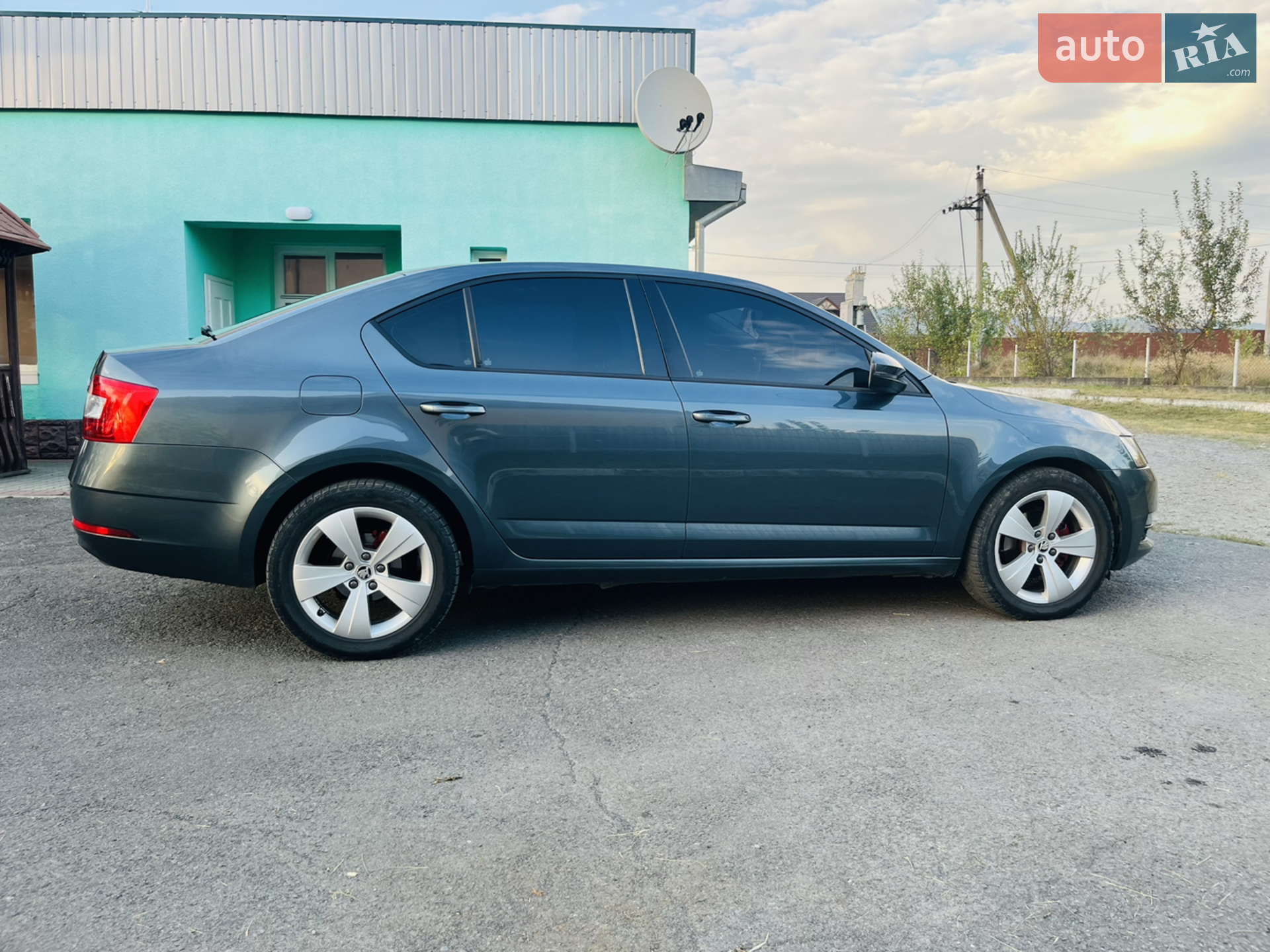 2019 Skoda Octavia - мініатюра 29