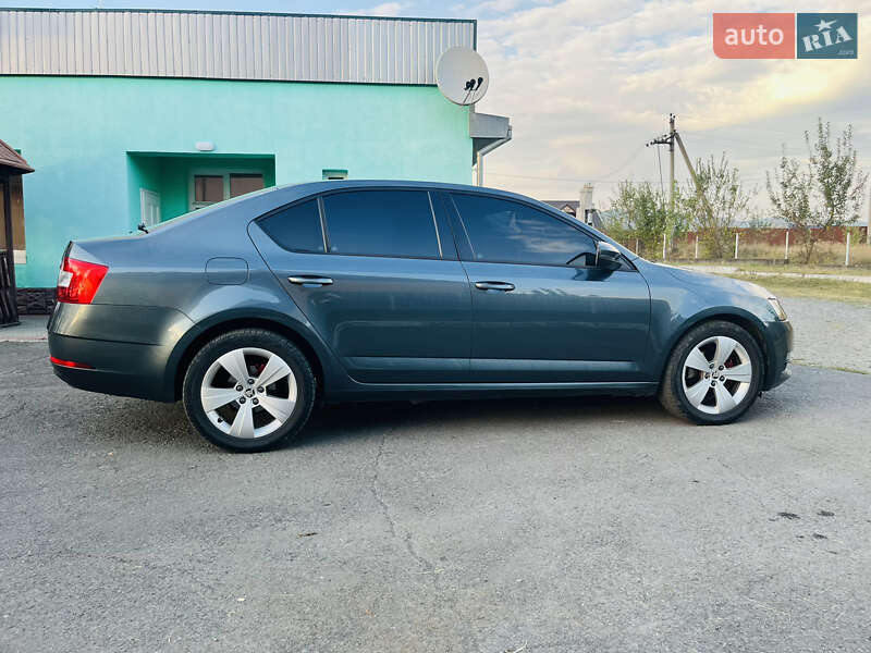 Ліфтбек Skoda Octavia 2019 в Тячеві