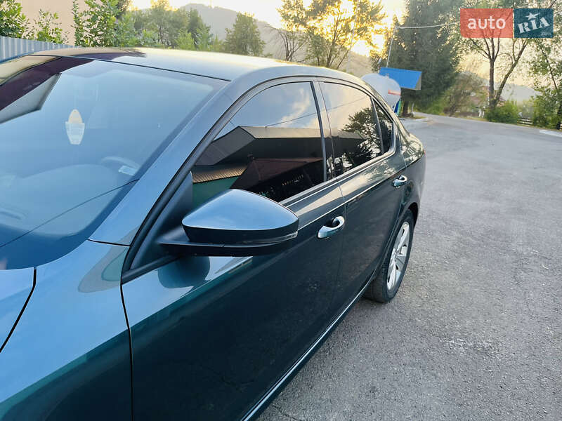 Ліфтбек Skoda Octavia 2019 в Тячеві