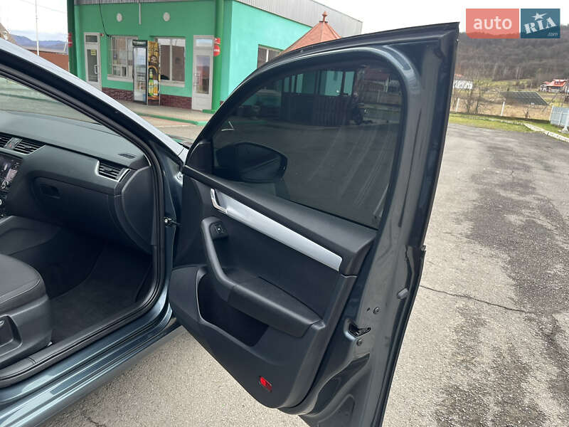 Ліфтбек Skoda Octavia 2019 в Тячеві