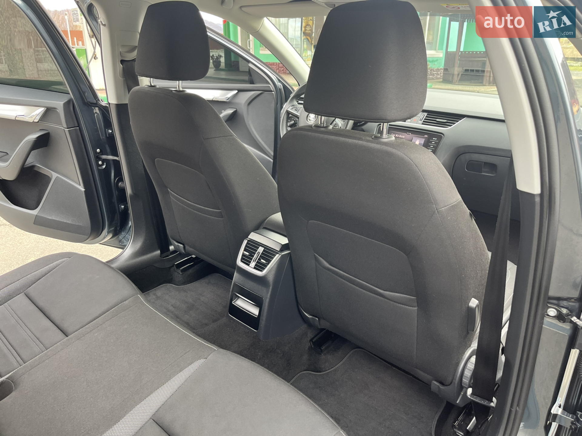 2019 Skoda Octavia - мініатюра 76