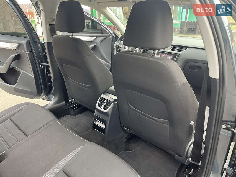Ліфтбек Skoda Octavia 2019 в Тячеві
