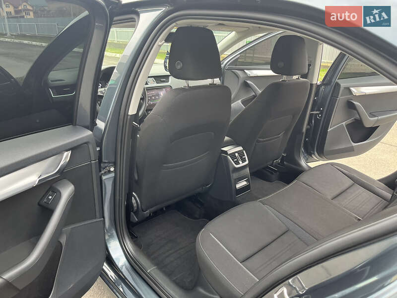 Ліфтбек Skoda Octavia 2019 в Тячеві