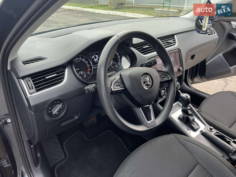 Ліфтбек Skoda Octavia 2019 в Тячеві