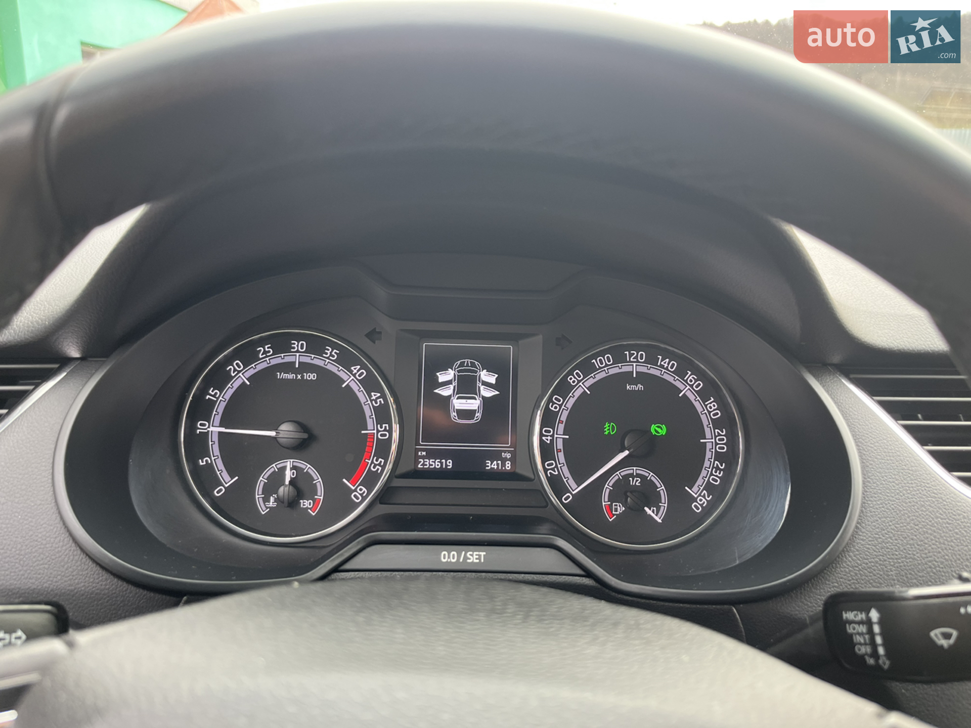 2019 Skoda Octavia - мініатюра 103