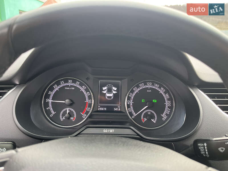 Ліфтбек Skoda Octavia 2019 в Тячеві