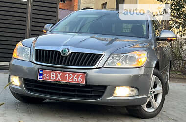 Универсал Skoda Octavia 2012 в Самборе