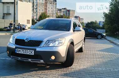 Универсал Skoda Octavia 2011 в Хмельницком