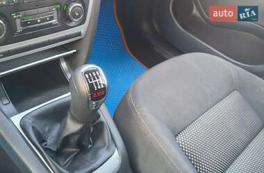 Универсал Skoda Octavia 2011 в 