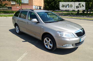 Універсал Skoda Octavia 2011 в Кропивницькому