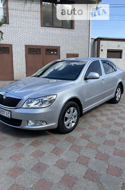 Ліфтбек Skoda Octavia 2011 в Запоріжжі