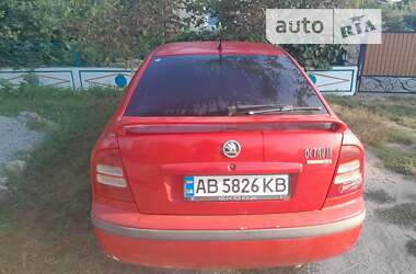 Ліфтбек Skoda Octavia 2002 в Іванові