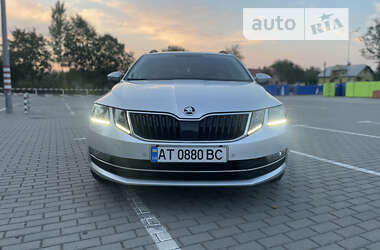 Универсал Skoda Octavia 2020 в Коломые