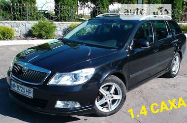 Универсал Skoda Octavia 2011 в Емильчине