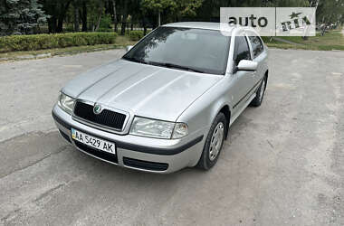 Ліфтбек Skoda Octavia 2004 в Броварах