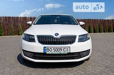 Лифтбек Skoda Octavia 2014 в Тернополе