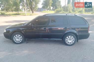 Универсал Skoda Octavia 2004 в Коростене