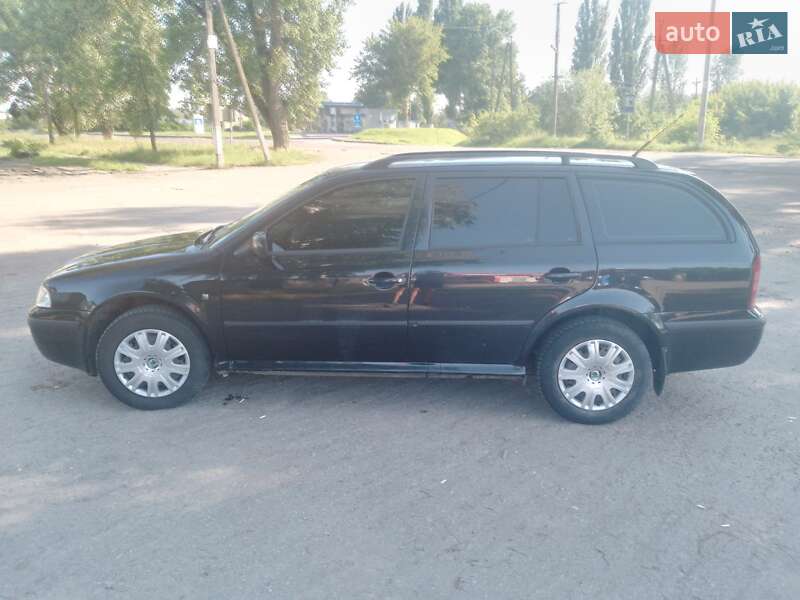 Універсал Skoda Octavia 2004 в Коростені фото 2 Універсал Skoda Octavia 2004 в Коростені
