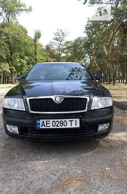 Ліфтбек Skoda Octavia 2006 в Кривому Розі