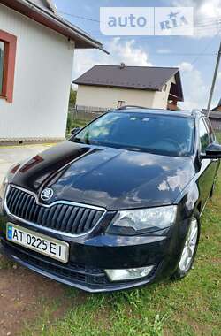 Універсал Skoda Octavia 2015 в Білі Ослави