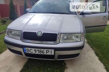 Ліфтбек Skoda Octavia 2002 в Болехові