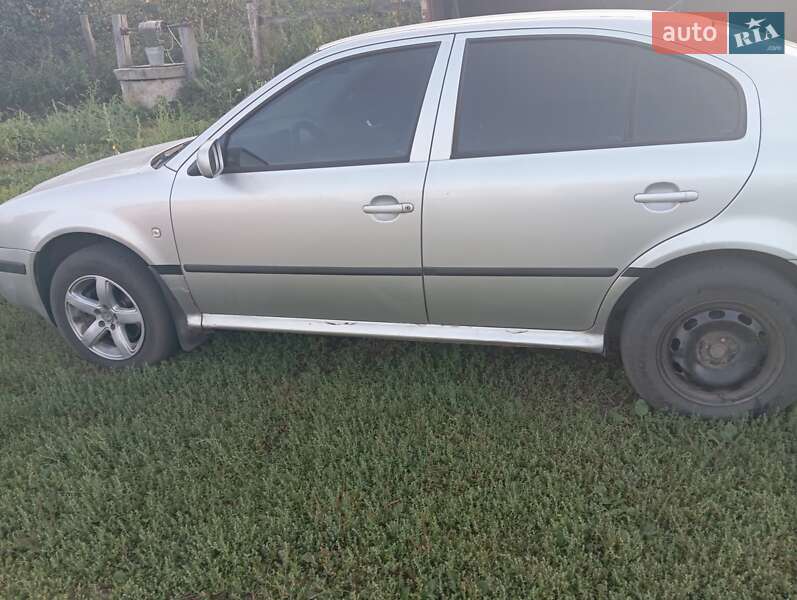 Skoda Octavia 2006