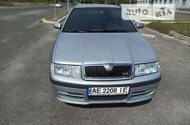 Лифтбек Skoda Octavia 2009 в Днепре