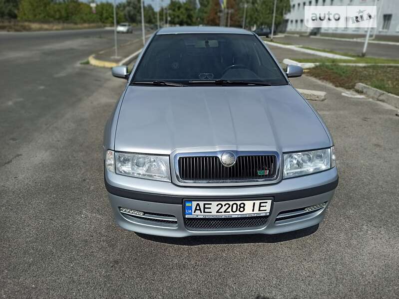 Ліфтбек Skoda Octavia 2009 в Дніпрі