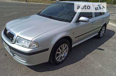 Ліфтбек Skoda Octavia 2009 в Дніпрі