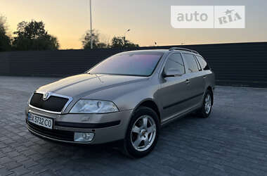 Універсал Skoda Octavia 2008 в Кам'янець-Подільському