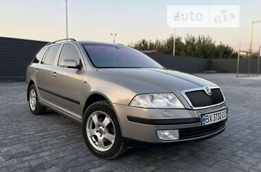 Універсал Skoda Octavia 2008 в Кам'янець-Подільському