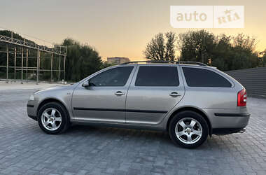 Універсал Skoda Octavia 2008 в Кам'янець-Подільському