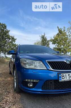Универсал Skoda Octavia 2010 в 