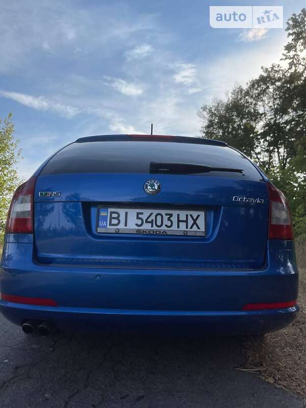 Універсал Skoda Octavia 2010 в Нових Санжарах