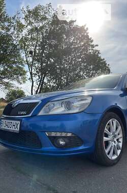 Универсал Skoda Octavia 2010 в 