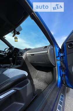 Универсал Skoda Octavia 2010 в 