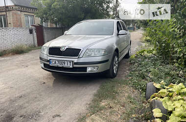 Універсал Skoda Octavia 2005 в Черкасах